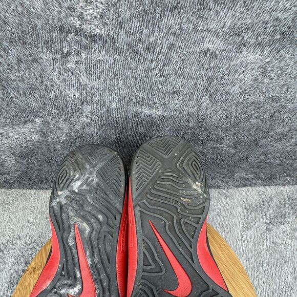 Nike Dual Fusion BB II Shoes Mens Size 10.5 Basketball 536367-002 Sneakers - Picture 8 of 9